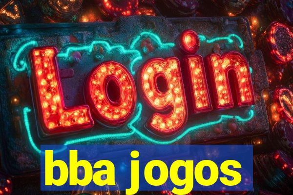 bba jogos