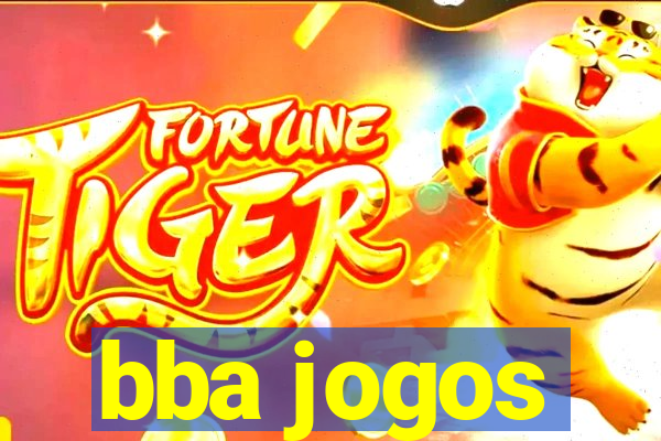 bba jogos