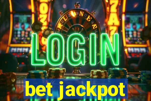 bet jackpot