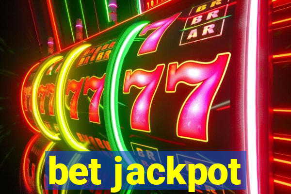 bet jackpot