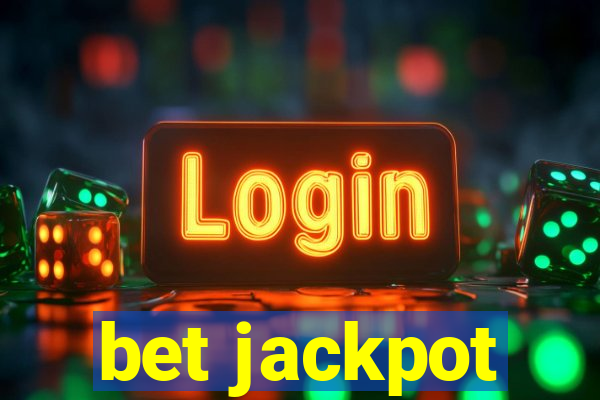 bet jackpot