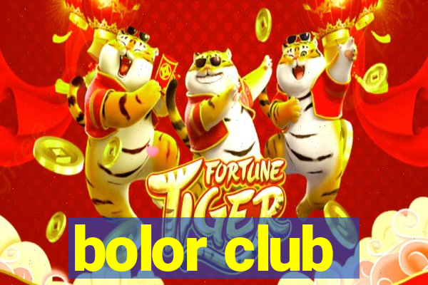 bolor club