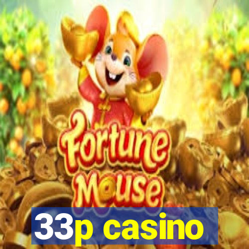 33p casino