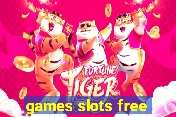 games slots free