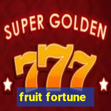 fruit fortune