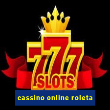 cassino online roleta