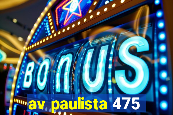 av paulista 475