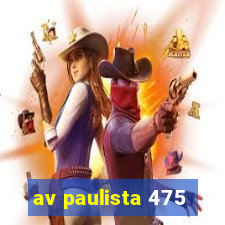 av paulista 475