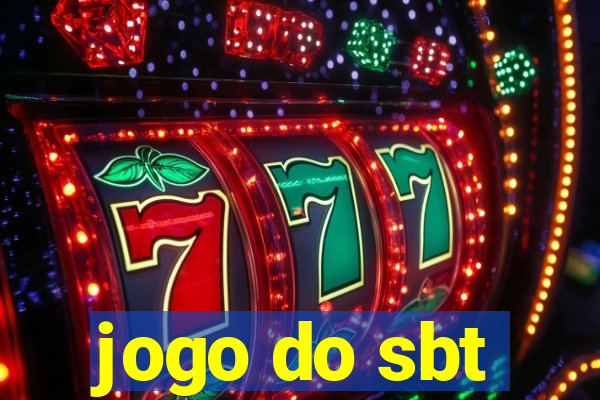 jogo do sbt