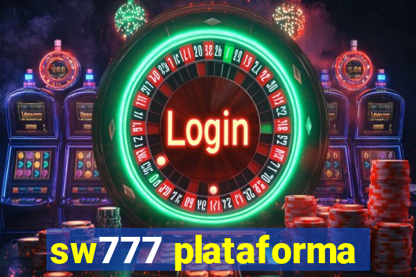 sw777 plataforma