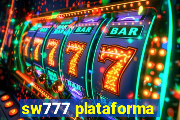 sw777 plataforma