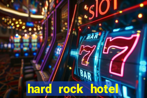 hard rock hotel and casino las vegas nv