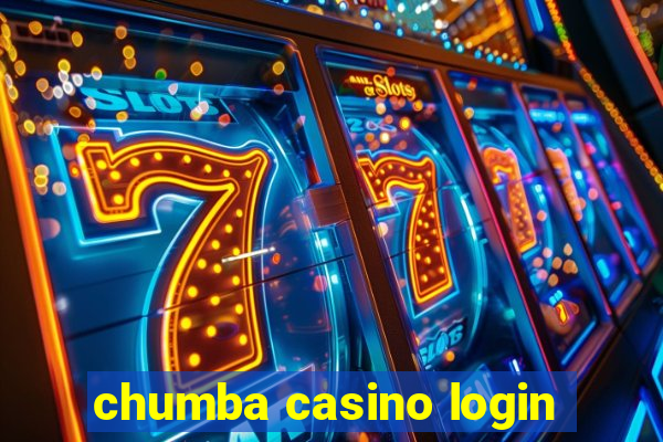 chumba casino login