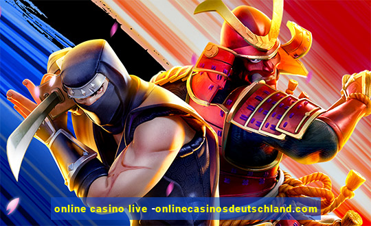 online casino live -onlinecasinosdeutschland.com