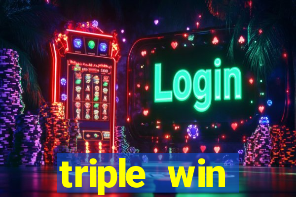 triple win slots-vegas casino