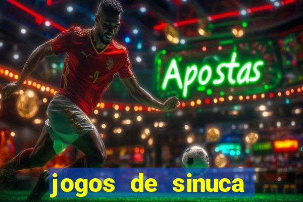 jogos de sinuca apostando dinheiro