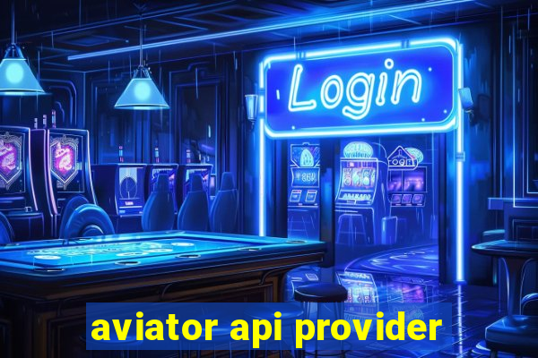 aviator api provider