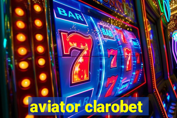 aviator clarobet