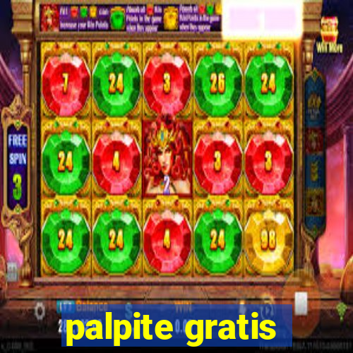 palpite gratis