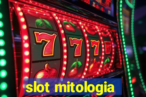 slot mitologia