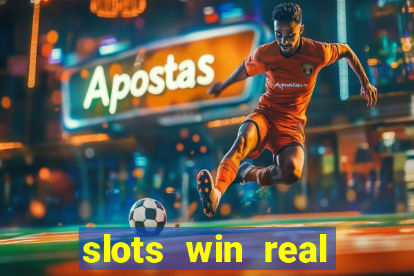 slots win real money no deposit