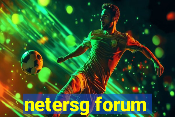 netersg forum