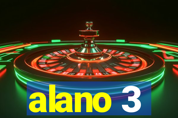 alano 3