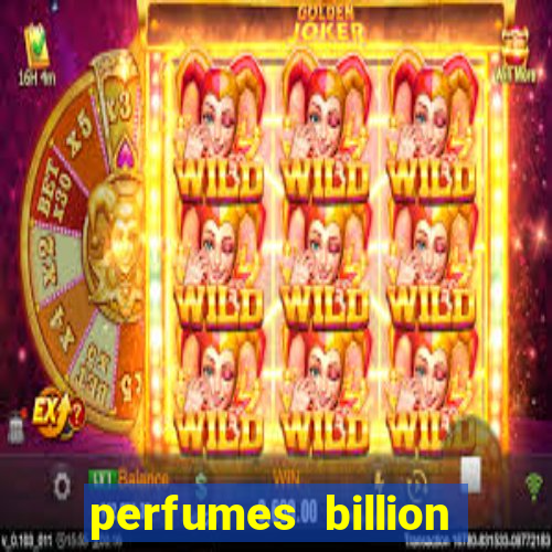 perfumes billion casino royal