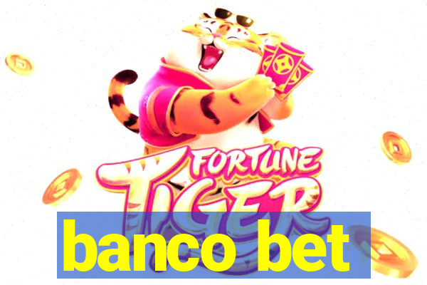 banco bet