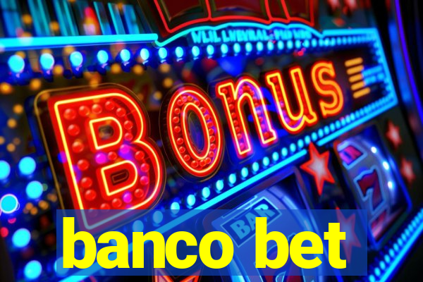 banco bet