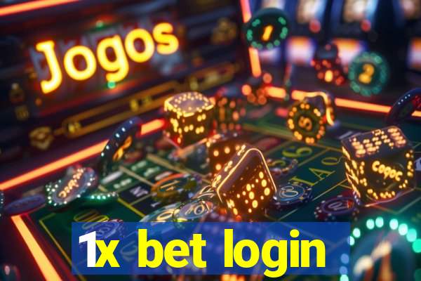 1x bet login