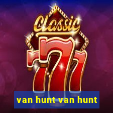 van hunt van hunt