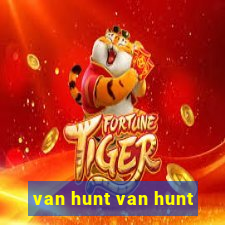 van hunt van hunt