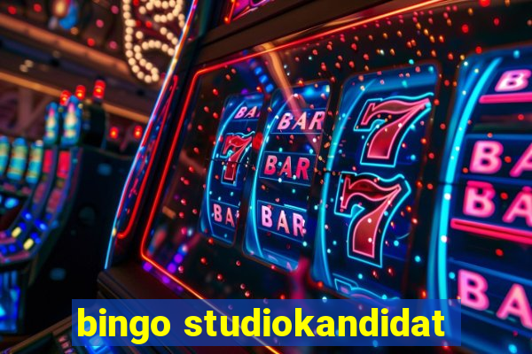 bingo studiokandidat