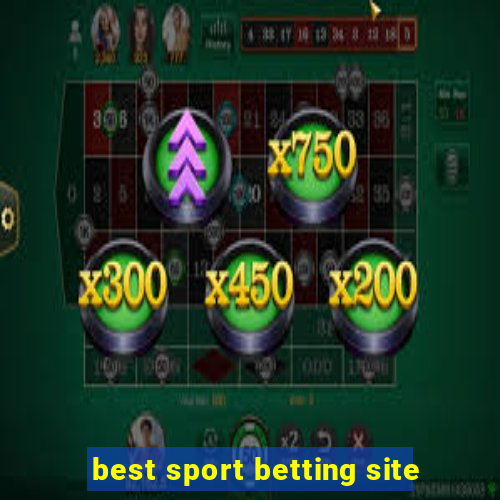 best sport betting site