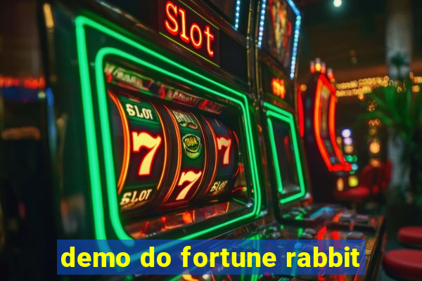 demo do fortune rabbit