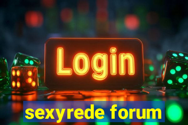 sexyrede forum