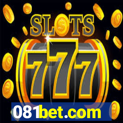 081bet.com