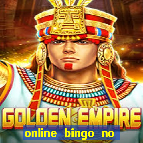 online bingo no deposit bonus uk