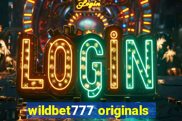 wildbet777 originals