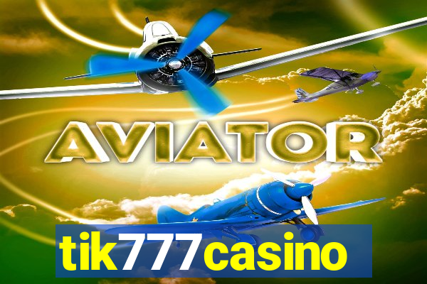 tik777casino