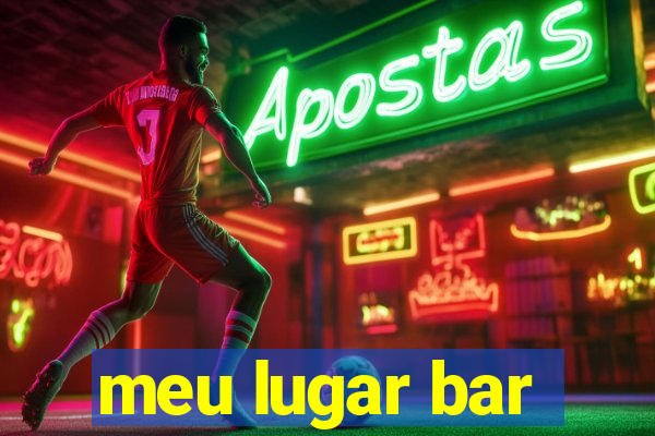 meu lugar bar