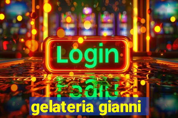 gelateria gianni