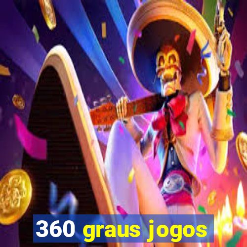 360 graus jogos