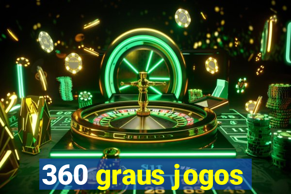 360 graus jogos