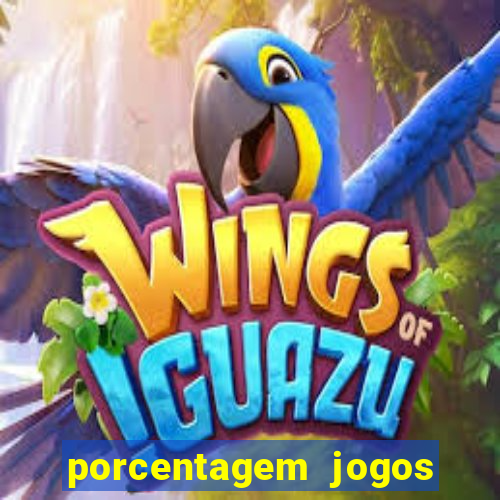 porcentagem jogos pg slot