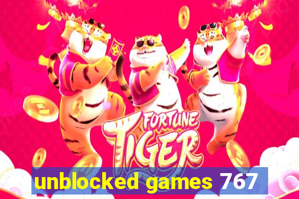 unblocked games 767