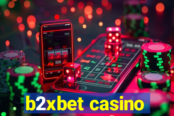 b2xbet casino