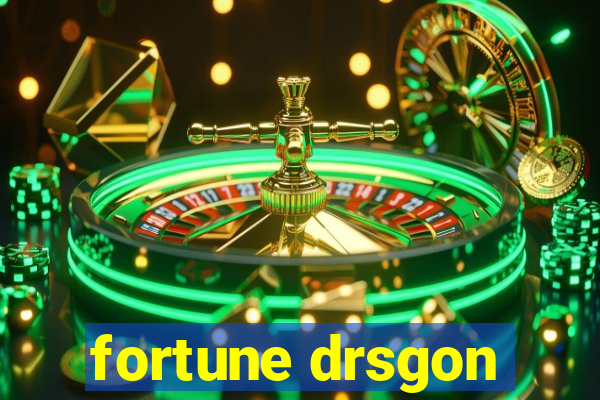 fortune drsgon