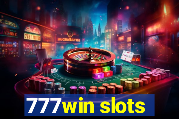 777win slots